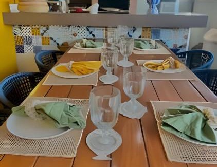 Porto das Dunas House | Cobertura Premium com Jacuzzi no GolfVille Resort Por Casamarinn