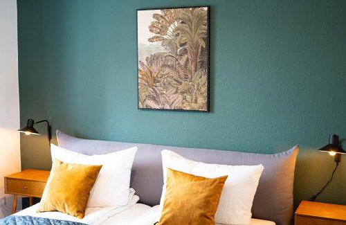 Sued Apartment | Coblenz Suites - Design Apartment City - 2 Bedrooms