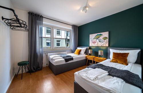 Sued Apartment | Coblenz Suites - Design Apartment City - 2 Bedrooms