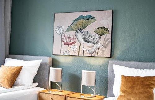 Sued Apartment | Coblenz Suites - Design Apartment City - 2 Bedrooms