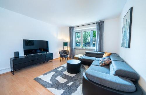 Sued Apartment | Coblenz Suites - Design Apartment City - 2 Bedrooms