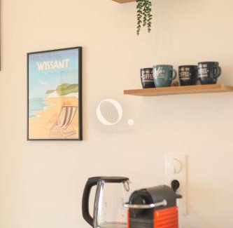 Wissant Apartment | COC - Le Cocon des 2 Caps