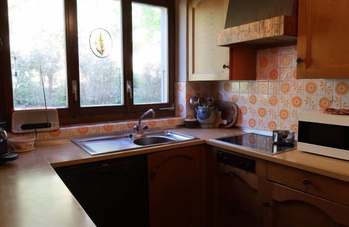 Sainte-Croix Apartment | Cochet 19 by Interhome