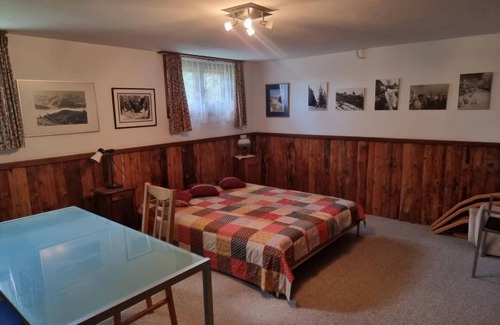 Sainte-Croix Apartment | Cochet 19 by Interhome