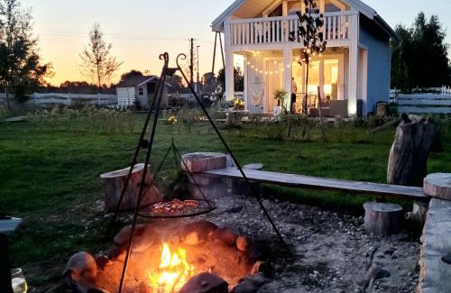 Nowa Wies House | Coco Beach Cupel - Domek AQUA