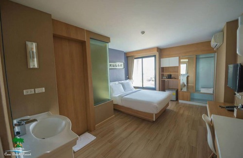 Ban Bang Saen Hotel | Coco Beach Resort Bangsaen