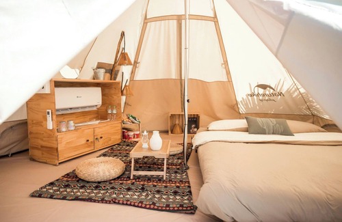 Ham Tan Resort | Coco-Cao Glamping