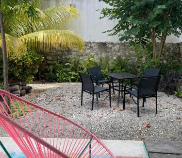 San Miguel Apartment | CoCo Cozy Apartment Centric and Private