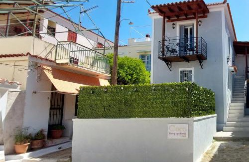Poros Apartment | Coco Luxury Apartments