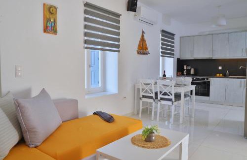 Poros Apartment | Coco Luxury Apartments