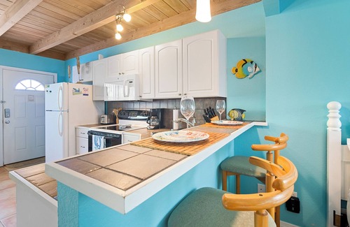 Cocoa Beach Apartment | Coco Sands Studio Unit 3