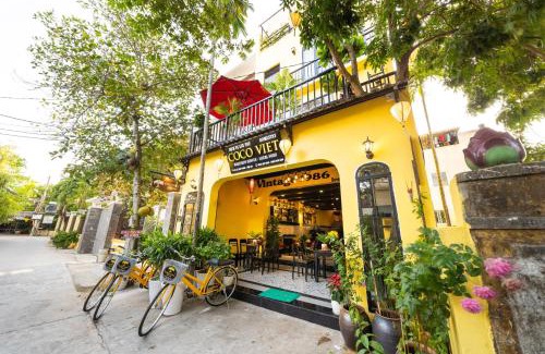 Cam Pho House | Coco Viet Homestay
