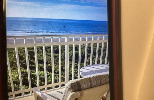 Port Canaveral Resort | Cocoa Beach,Disney.Price Drop! 2 BR.Penthouse w/2 balconies over looking ocean.