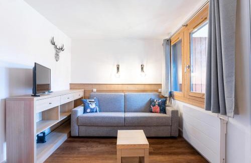 Plagne 1800 Apartment | Cocon à la Plagne