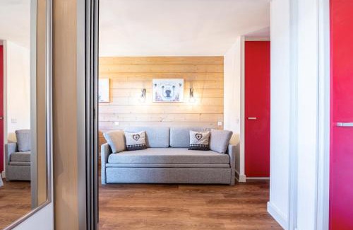 Plagne 1800 Apartment | Cocon à la Plagne