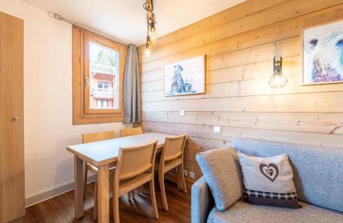 Plagne 1800 Apartment | Cocon à la Plagne