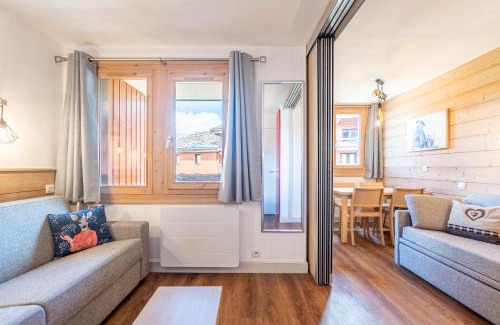 Plagne 1800 Apartment | Cocon à la Plagne