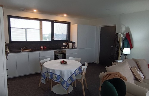 Crozon Apartment | Cocon à Crozon - Superb new apartment with view