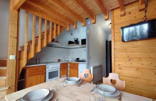 Mieussy Apartment | Cocon Alpin - Praz de Lys Sommand