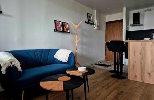 Deux Croix-Banchais Apartment | Cocon Angevin - Centre - Wi-Fi