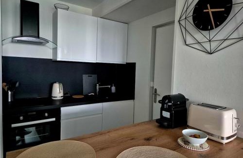 Deux Croix-Banchais Apartment | Cocon Angevin - Centre - Wi-Fi