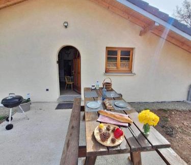 Le Grand Valtin Apartment | Cocon au cœur des Vosges