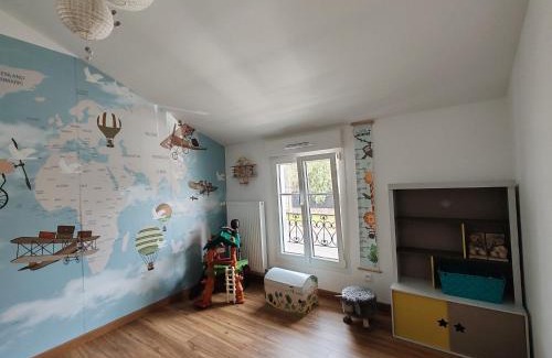 Perthes Villa | Cocon aux abords du Lac du Der