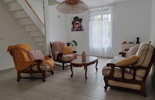 Perthes Villa | Cocon aux abords du Lac du Der