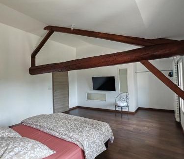 Perthes Villa | Cocon aux abords du Lac du Der