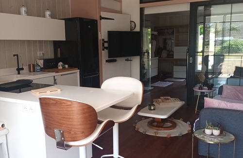 Anse Marcel Apartment | Cocon Beach House, Charmant apt Très Bien Équipée Accès Direct à sa Plage Privée