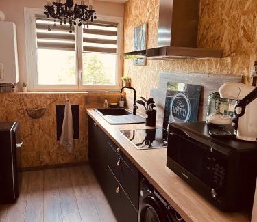 Deols Apartment | Cocon berrichon Châteauroux-Déols