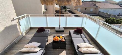 Vendays-Montalivet House | cocon-côtier de monta