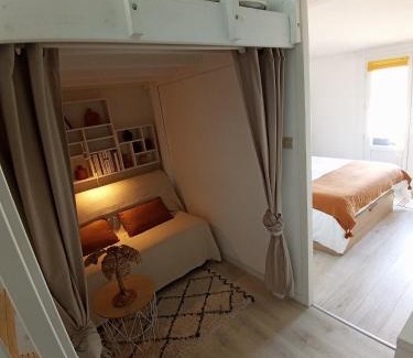 Vendays-Montalivet House | cocon-côtier de monta