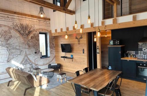 Bergheim Apartment | Cocon de caractère au cœur des vignes Alsaciennes