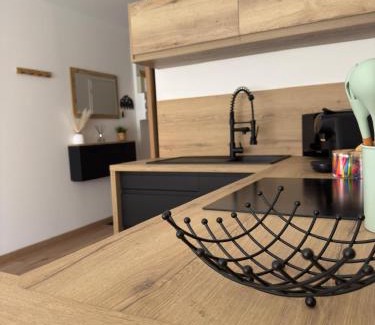 Mijoux Apartment | Cocon Des Bois - Gex Genève Mijoux