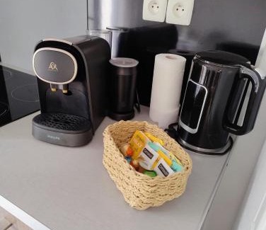 Saint-Gauderique Apartment | Cocon entre plage et centre ville avec jardinet