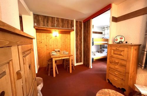 Plagne 1800 Apartment | Cocon Fourrure