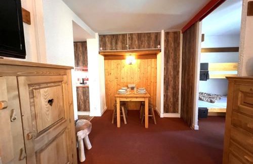 Plagne 1800 Apartment | Cocon Fourrure