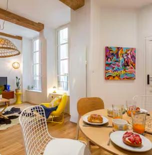 Griffon - Royale Apartment | Cocon lumineux entre Terreaux et Croix Rousse