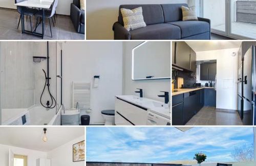 Montevrain Apartment | Cocon moderne - proche Disneyland Paris