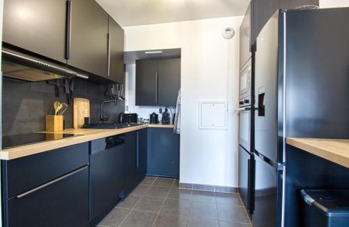 Montevrain Apartment | Cocon moderne - proche Disneyland Paris