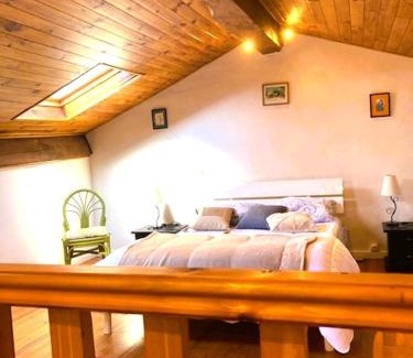 Villemur-sur-Tarn Apartment | Cocon paisible et confortable.