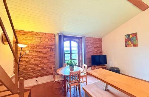 Villemur-sur-Tarn Apartment | Cocon paisible et confortable.