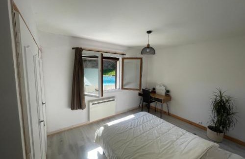 Verrens-Arvey Apartment | Cocon privé avec vue montagne exceptionnelle