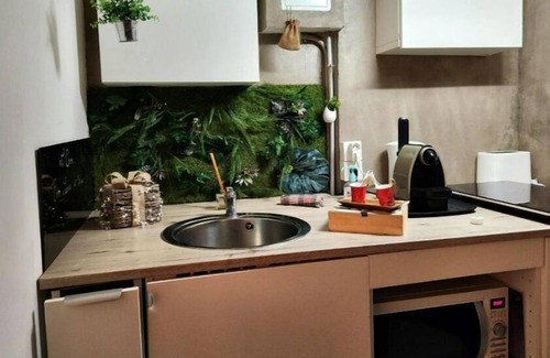 Sollies-Toucas Apartment | Coconbleu, Balnéo Double