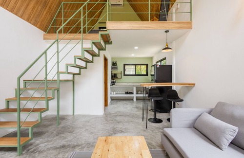 Hin Hong Apartment | Coconut WayWay Paradise Bungalow 4