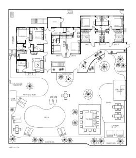 Bay Esplanade House | Coconut Grove Resort Oasis