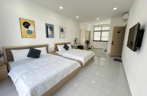 Ganh Dau Apartment | Coconut Hotel