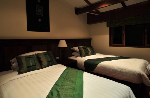 Maprao Island Villa | Coconut Island 5 Bedroom Beachfront Pool