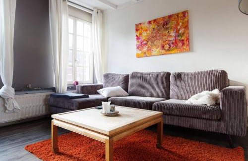 Sint-Jans-Molenbeek Apartment | Cocoon - Duplex 3 chambres 140 m2
